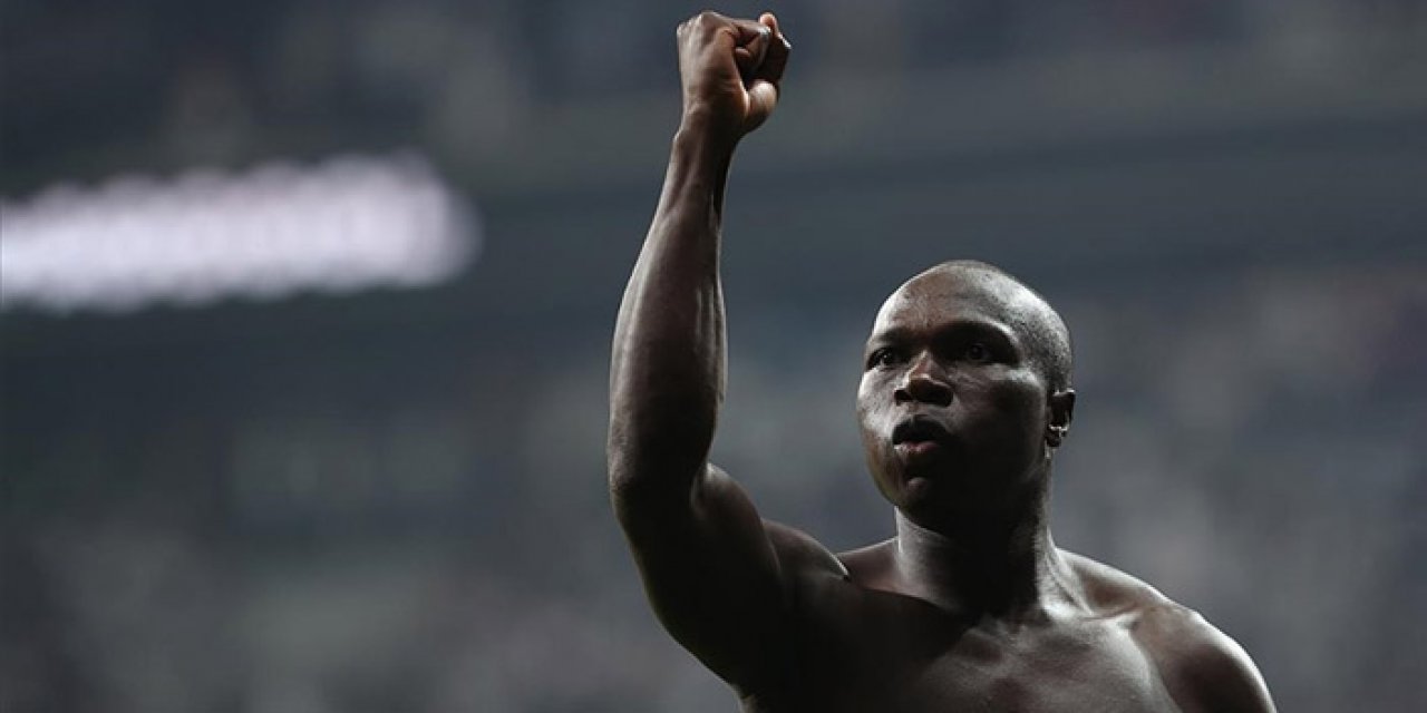 Aboubakar o listede kendine yer buldu