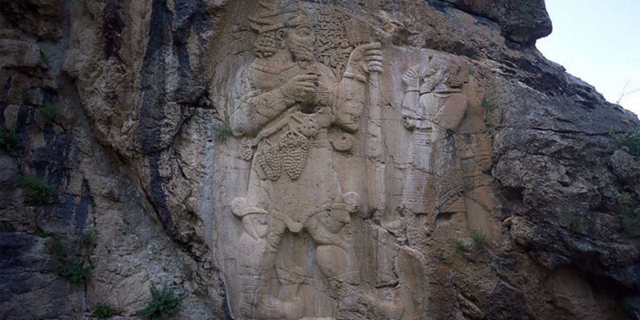 Konya'da dünyanın ilk tarım anıtı eski günlerine kavuşuyor!