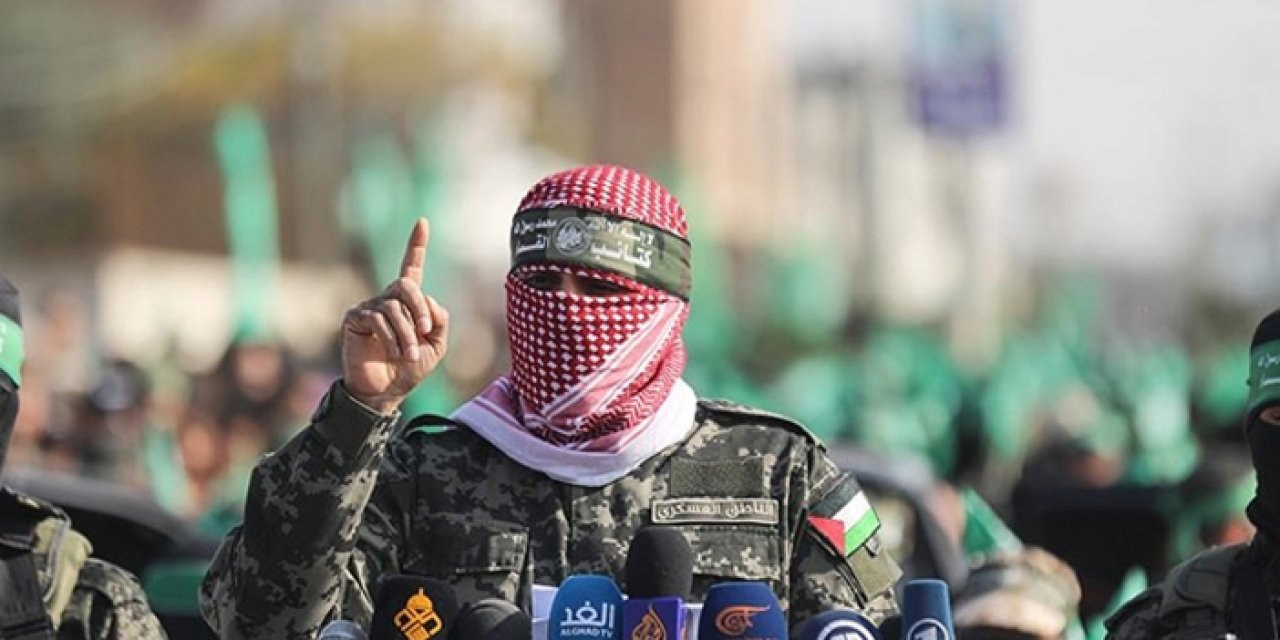 Ebu Ubeyde: Netanyahu Şifa Hastanesi'nde 'serap' peşinde koşuyor