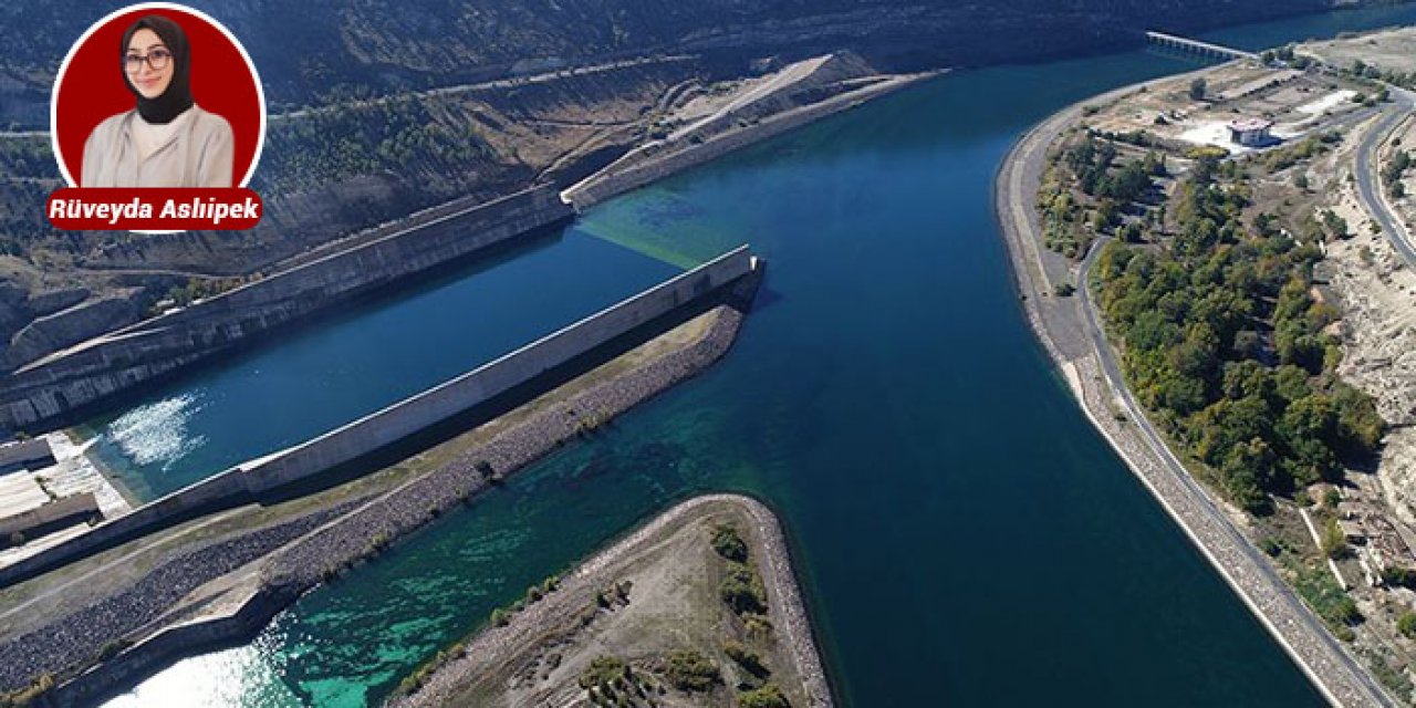 İklim değişikliği Dicle-Fırat havzasında hidroenerji üretimini de vurdu