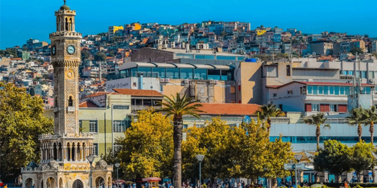 İzmir'e yeni atama: 9 yıl sonra kurumun başı değişti