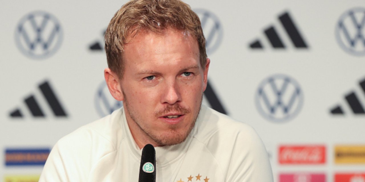 Nagelsmann’dan Türk milli takımına övgü