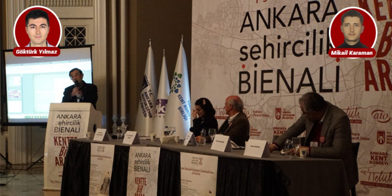 Ankara gönüllüleri buluştu: Hedef Kale ve çevresinin canlandırılması