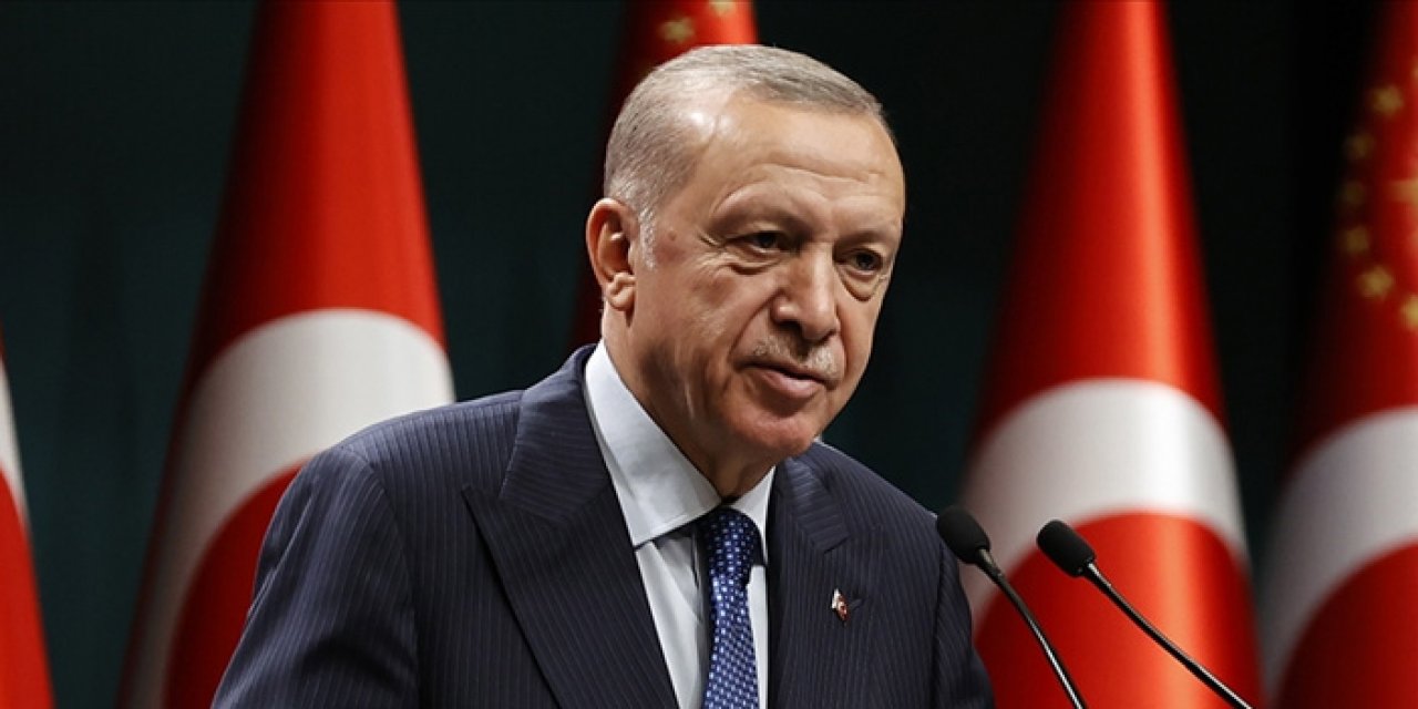 Cumhurbaşkanı Erdoğan: 50+1 şartı değişmeli