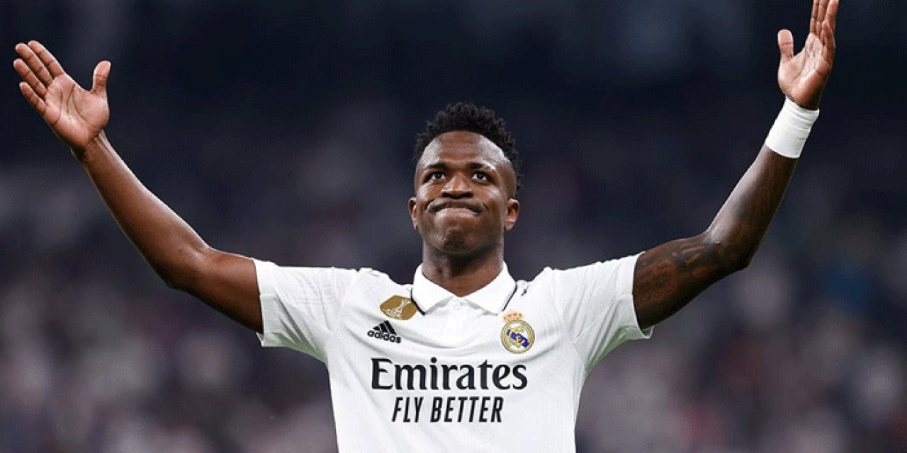 Real Madrid'de Vinicius şoku