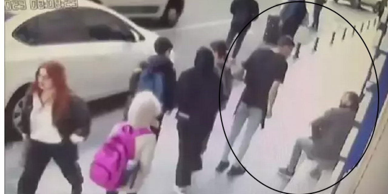 Böyle cinayet görülmedi: Sipariş kalemiyle tartıştığı kişiyi öldürdü