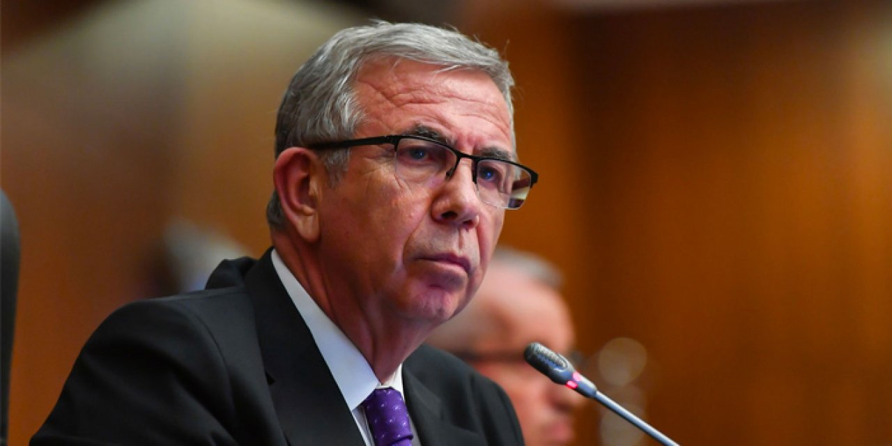 Mansur Yavaş: Ulus Hali'ni yenileme çalışması ay sonu bitecek