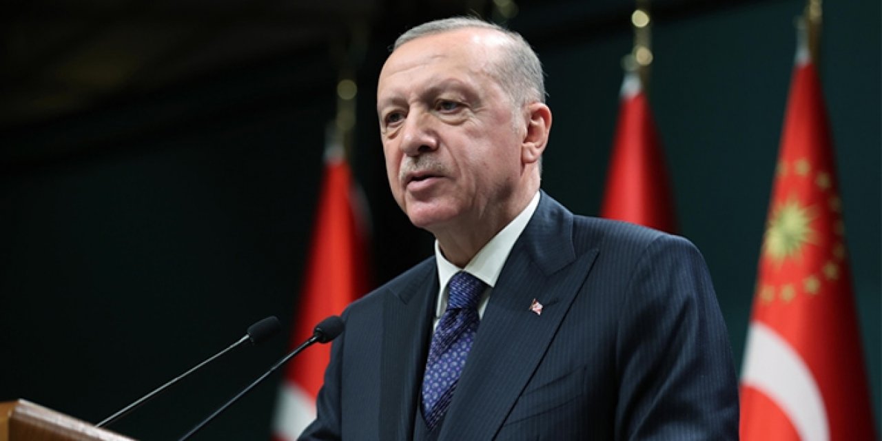 Cumhurbaşkanı Erdoğan: Türkiye'nin ne dediğine tüm dünya bakıyor