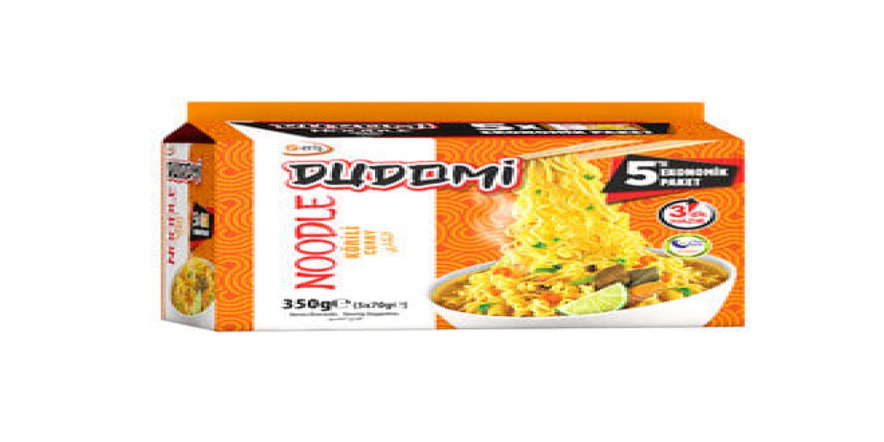 Dudomi Noodle İsrail Malı mı? Dudomi Noodle Hangi Ülkenin?
