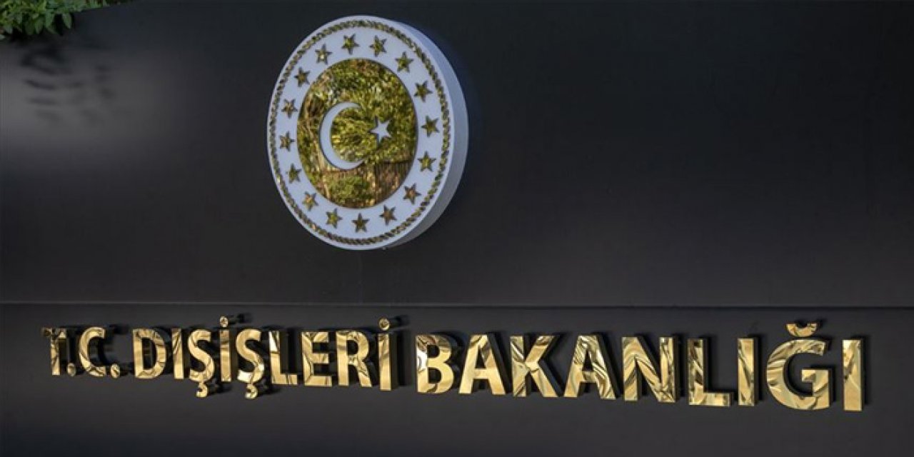 Dışişleri Bakanlığı İsrail'in Gazze'deki okula gerçekleştirdiği saldırıyı kınadı