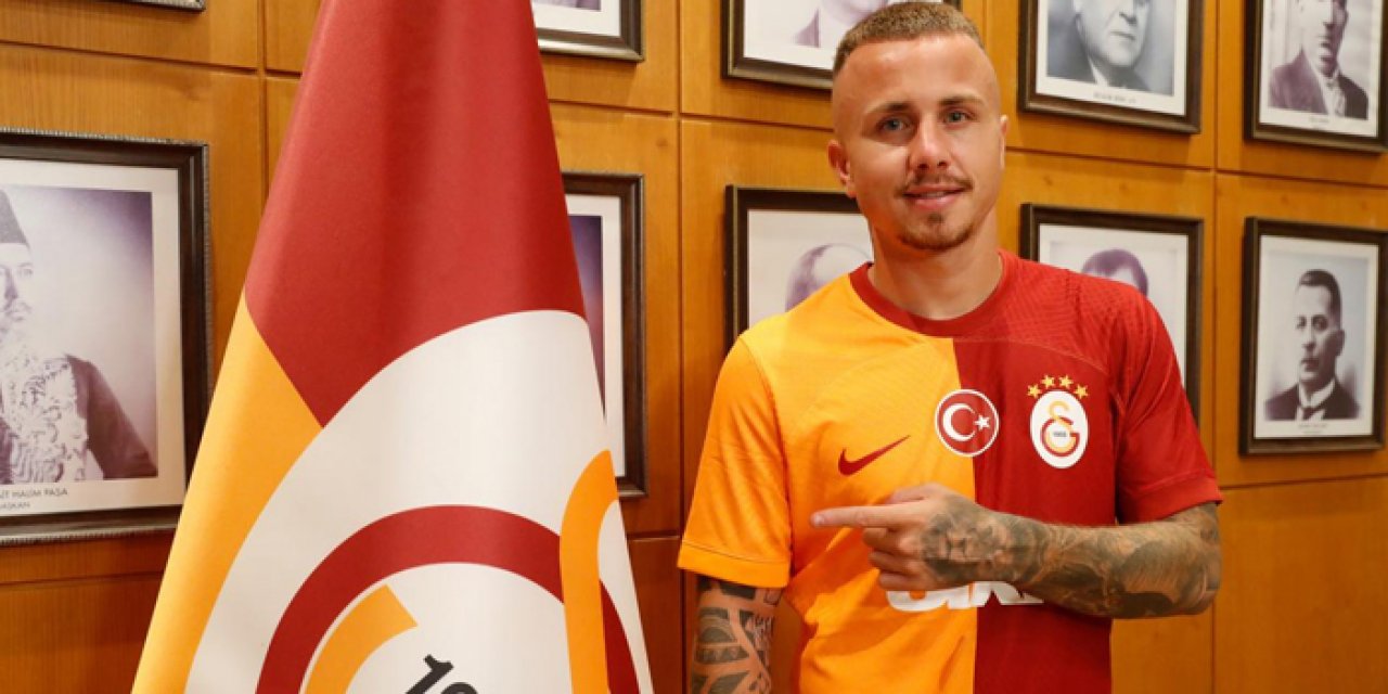 Galatasaray Angelino için pazarlıklara başladı