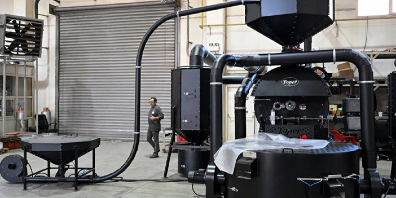 İzmir'de üretilen bu makineler 139 ülkeye ihraç ediliyor