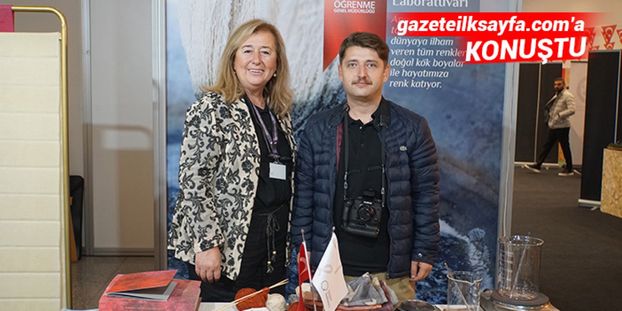 Türk Kültür mirasının temsilcisi: Genç kadınlar Olgunlaştırma Enstitüsü’nde yetişiyor