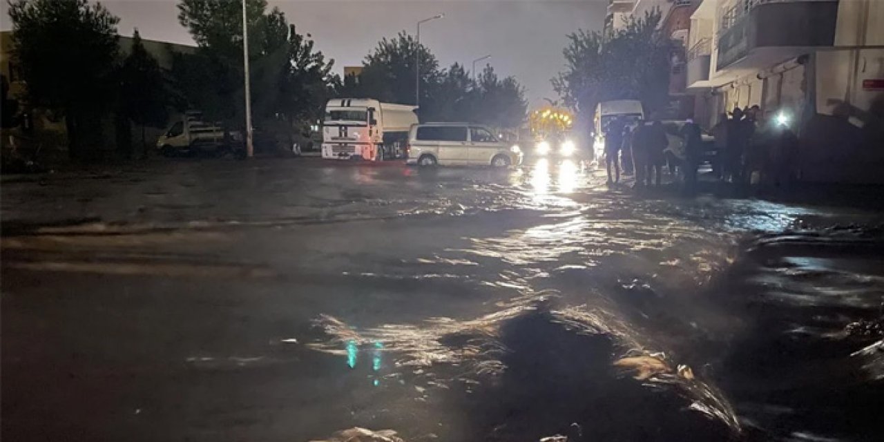 Batman'da sel faciası: Anne öldü 3 çocuğu kayıp