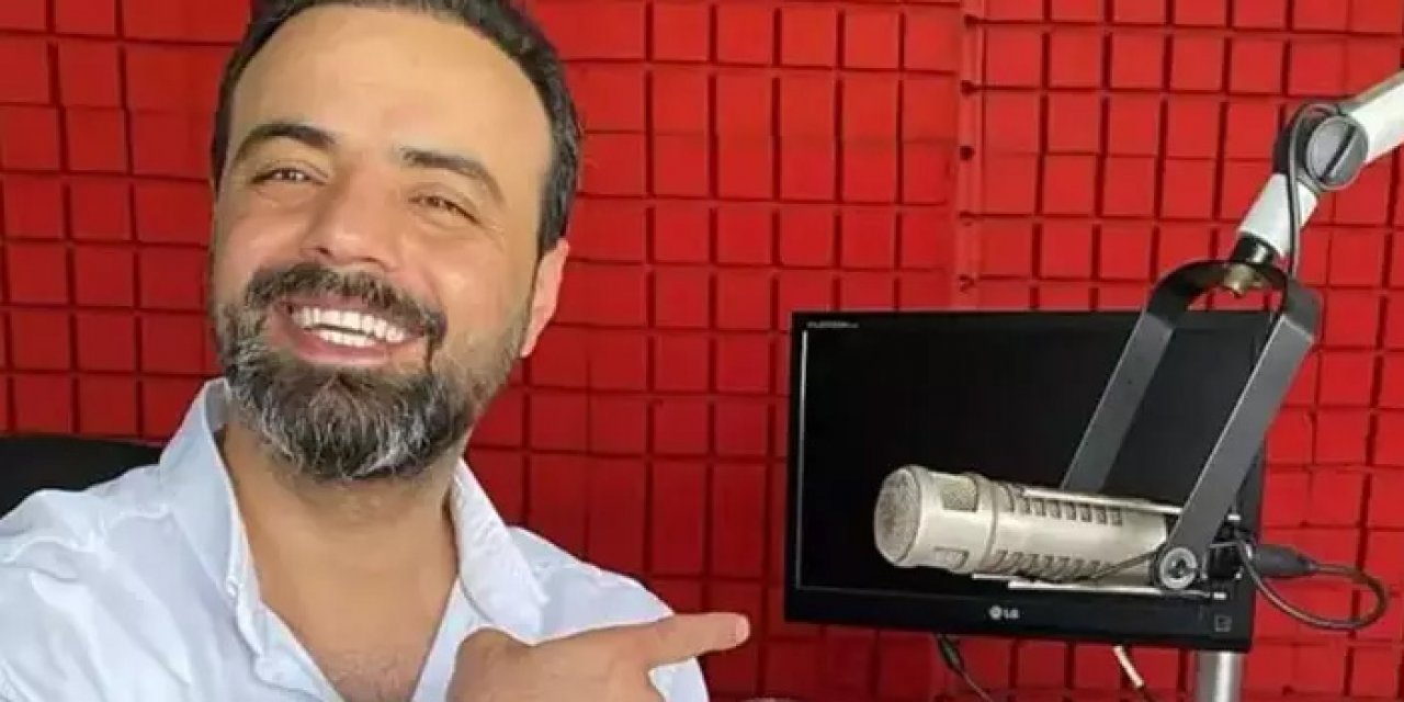 Radyocu adam nişanlısının eski kocasını vurdu