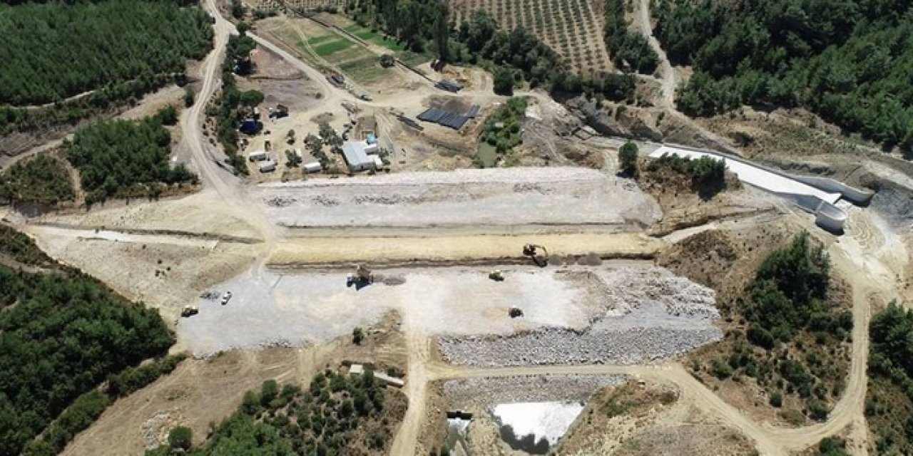 DSİ’den İzmir’e müjde! Yeni barajlar geliyor