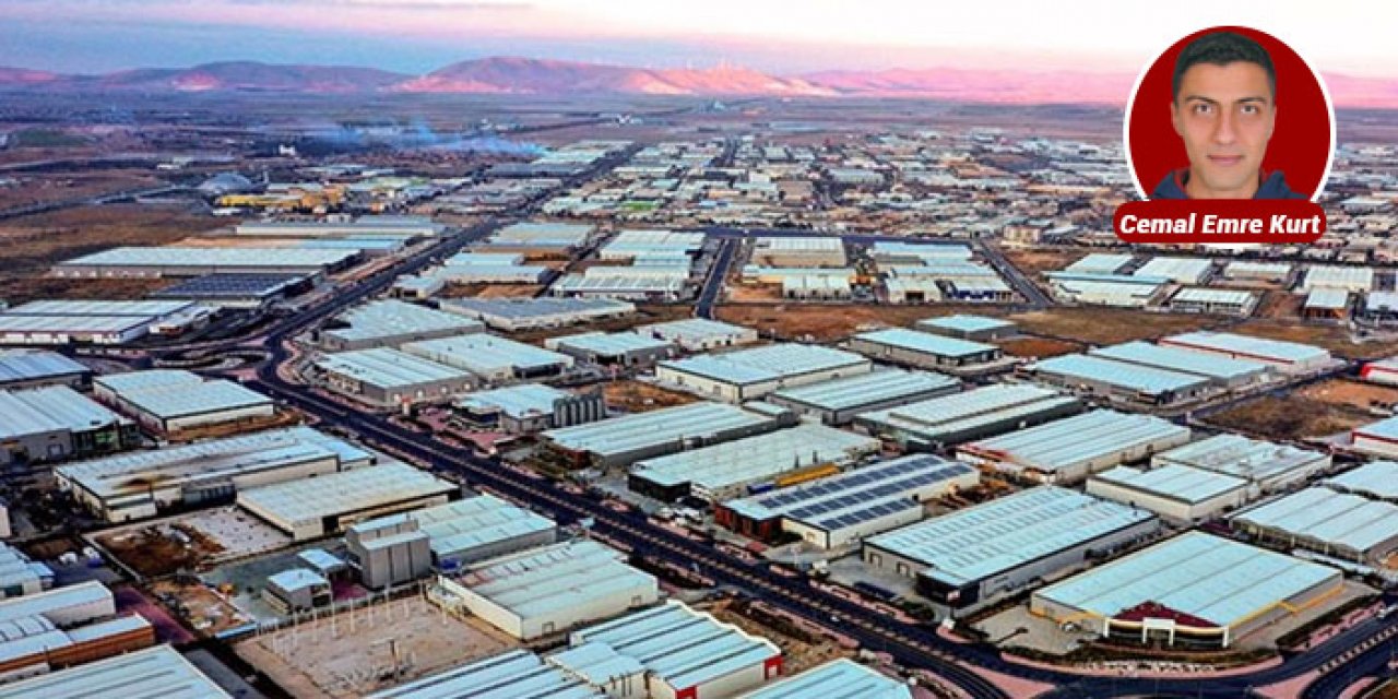 Türkiye Yeşil Sanayi Projesi ile sanayide yeşil dönüşüm yaşanacak