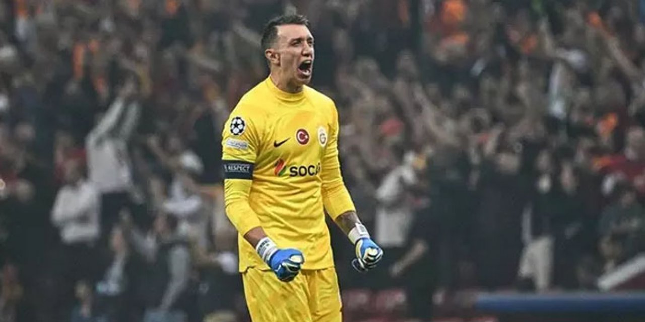 Galatasaray’da Muslera krizi: Evet demedi!