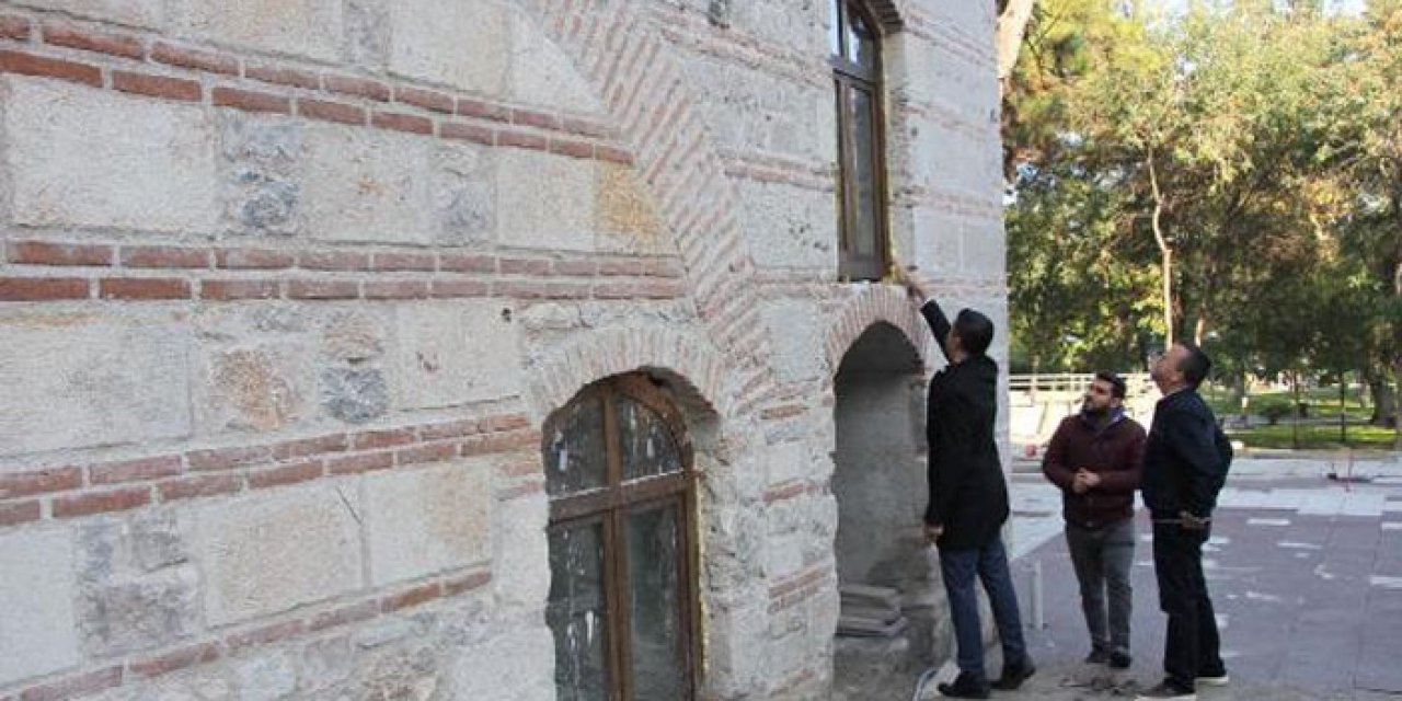 Fatih'in Manisa'daki yadigarı müze oldu