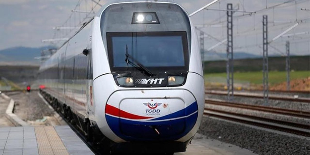 Akıl almaz olay: Hızlı tren çarptı hayatını kaybetti