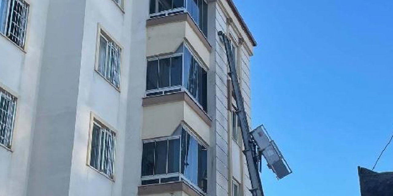 Taşıma asansörünün kapağı açıldı; 2 kuzen metrelerce yükseklikten düştü