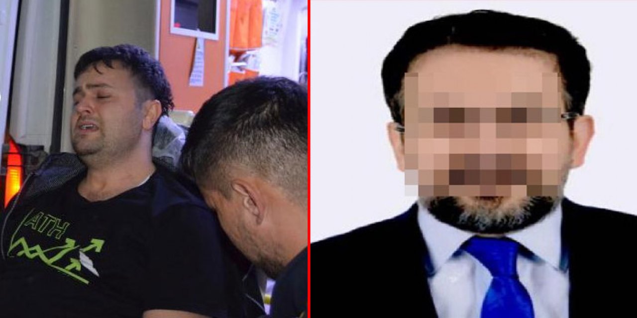 Böyle doktor görülmedi: Araç parkı tartışması nedeniyle meslektaşını çakıyla yaraladı