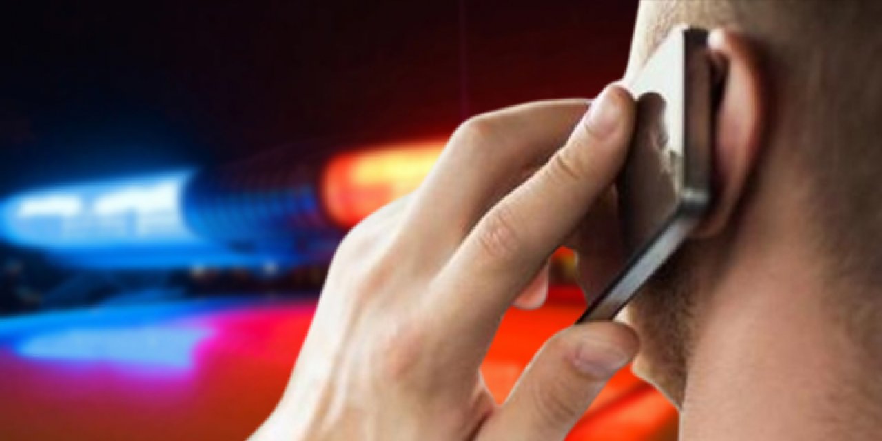 Manisa'da korkunç kaza: Telefonla konuşarak yürüken araba çarptı!