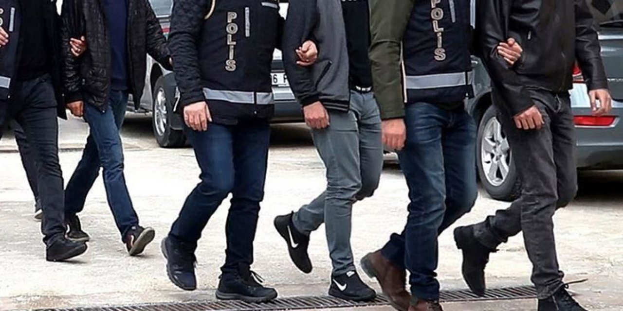 Ankara'da terör operasyonu:18 gözaltı