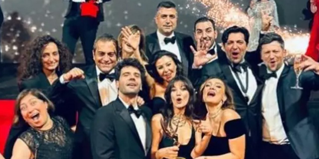 Uluslararası Emmy Ödülü Yargı dizisinin oldu