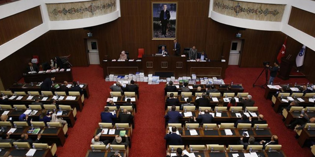 Ankara'nın  2024 yılı bütçesi 92 milyar lira!