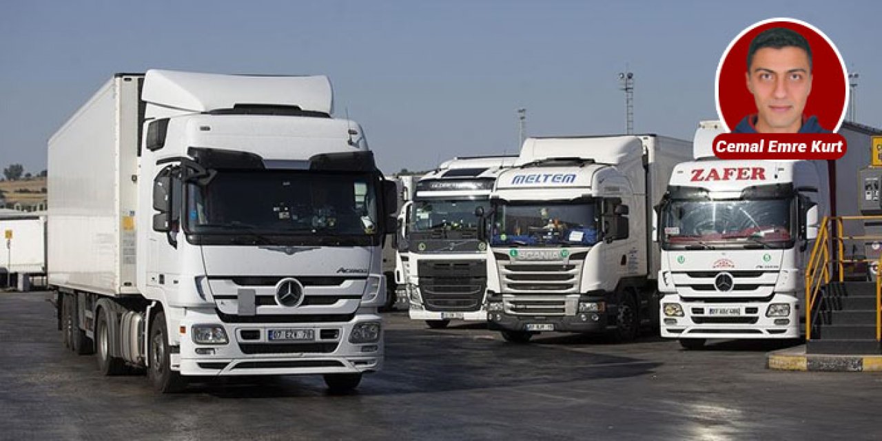 Türkiye’de 200 bin dünya genelinde 7 milyon şoföre ihtiyaç var