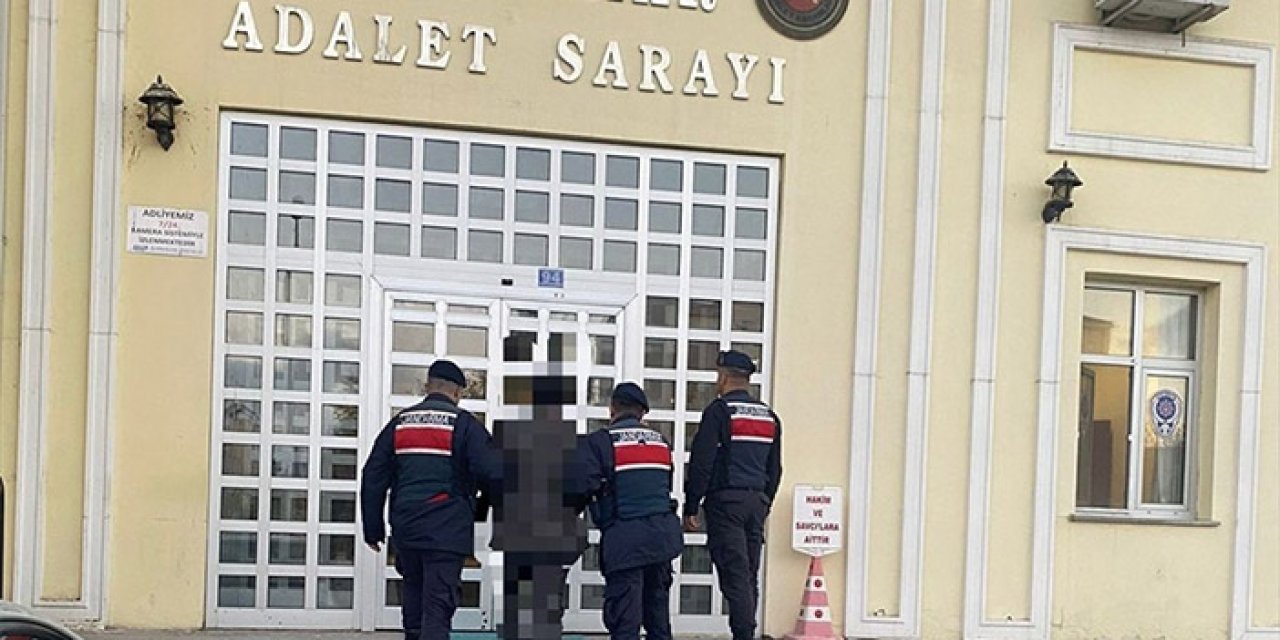 Konya'da filmleri aratmayacak olay! Aranıyordu kızının düğününde yakayı ele verdi