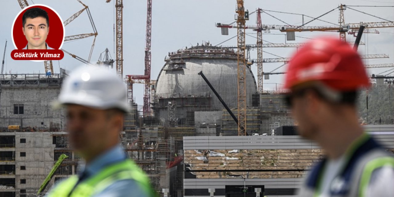 Çinli yetkililer nükleer tesis anlaşması için Türkiye’de