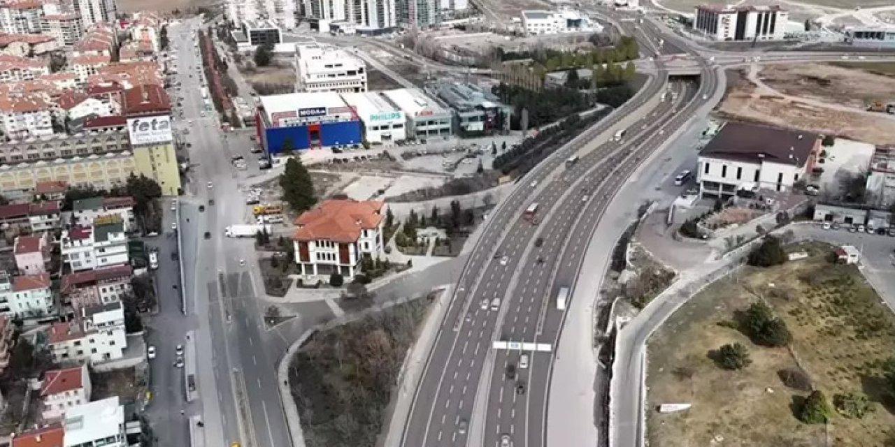 ABB’den açıklama: Havalimanı yolundaki kavşak çalışması durduruldu