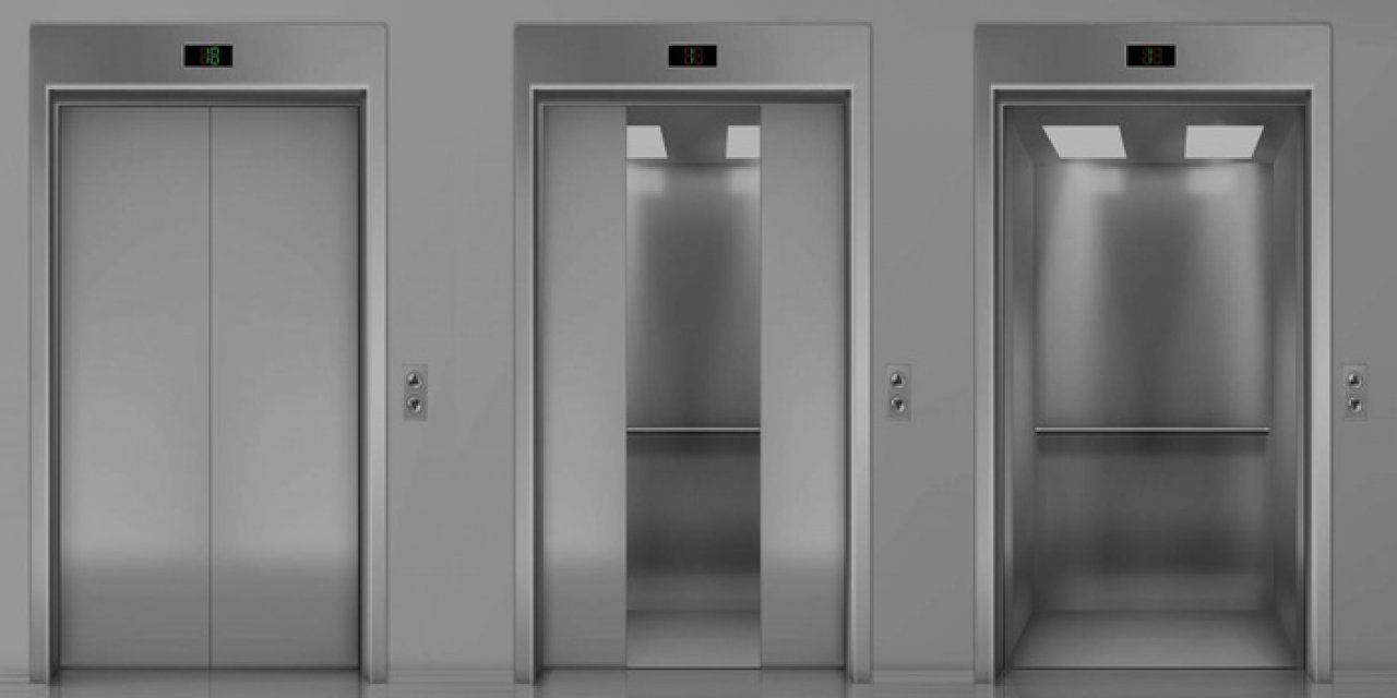 Öğrenci yurt asansörlerinde karekod dönemi başlıyor