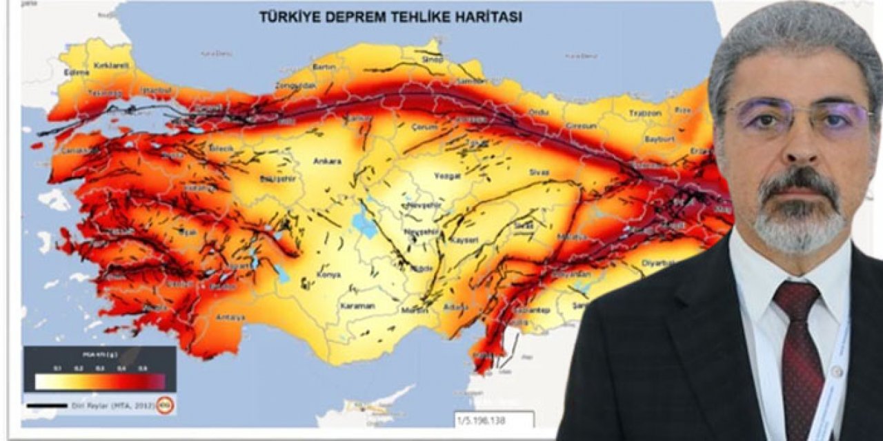 Deprem uzmanı şok etti: “Faylarımız sürekli artacak”