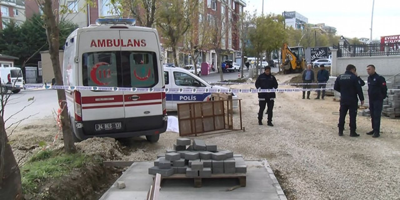 Talihsiz kadın feci şekilde can verdi