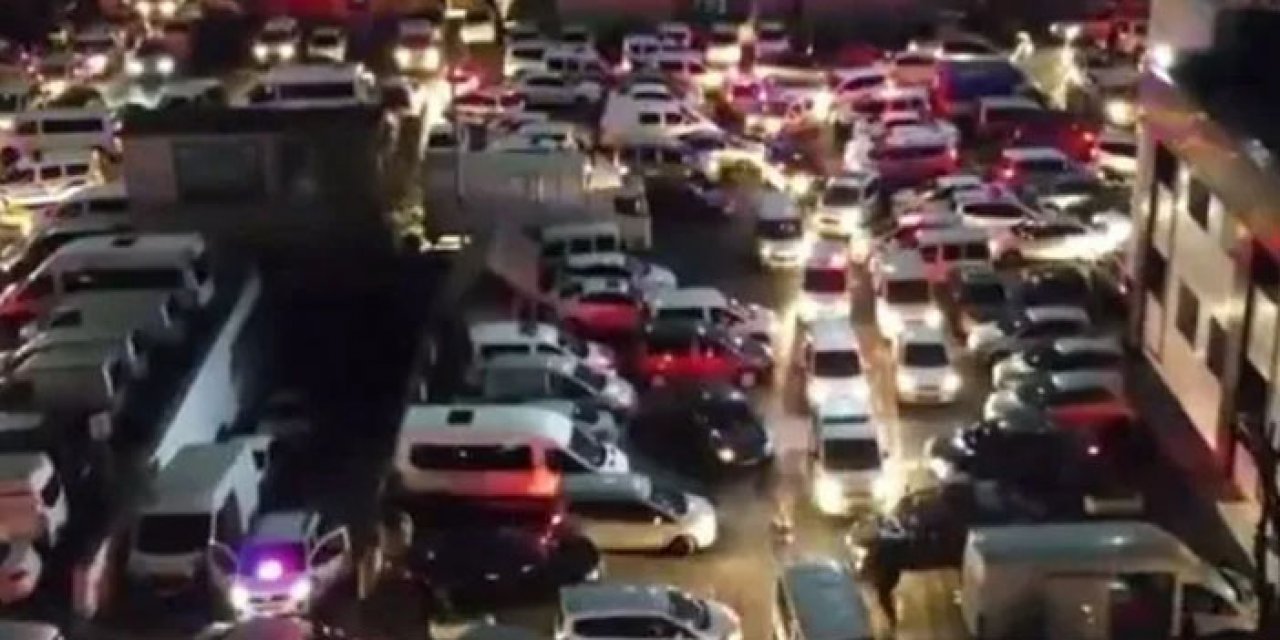 Yolyemezler suç örgütü çökertildi