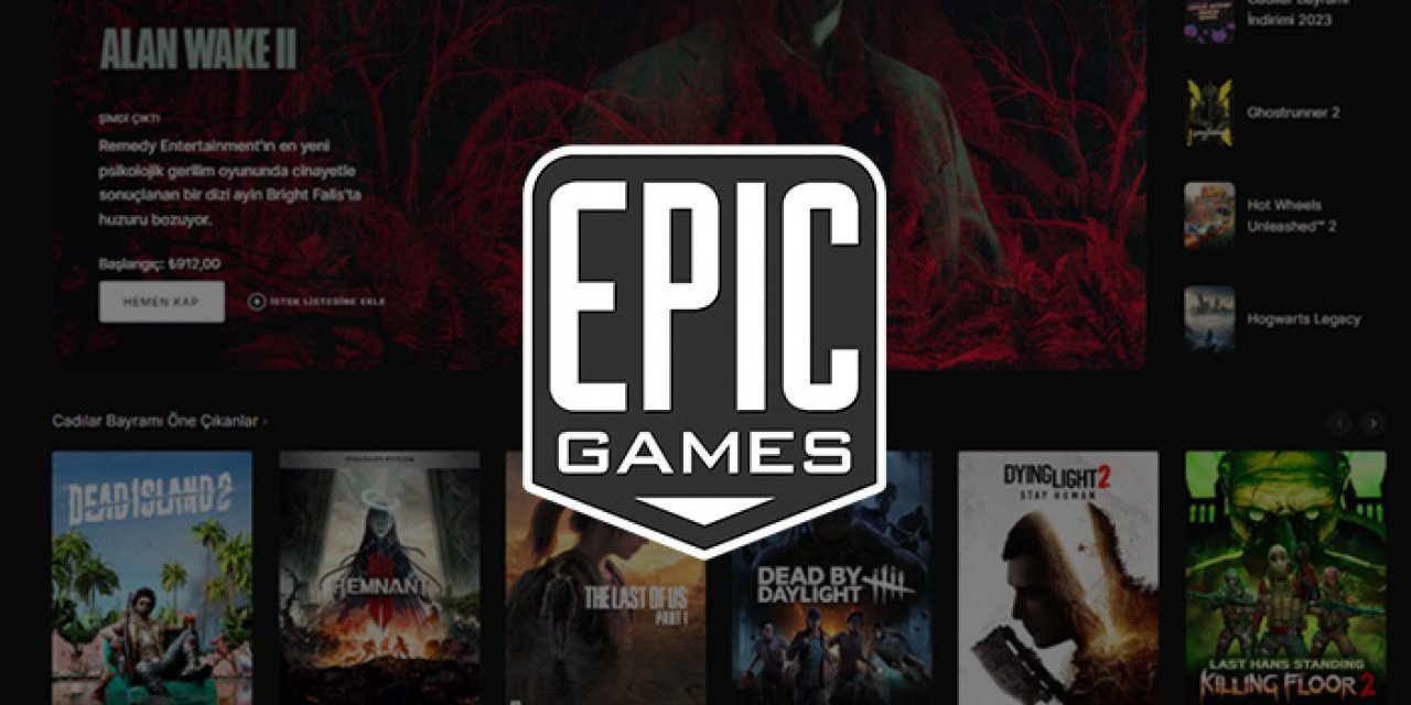Epic Games’te haftanın ücretsiz oyunu belli oldu: 23 Kasım – 30 Kasım 2023