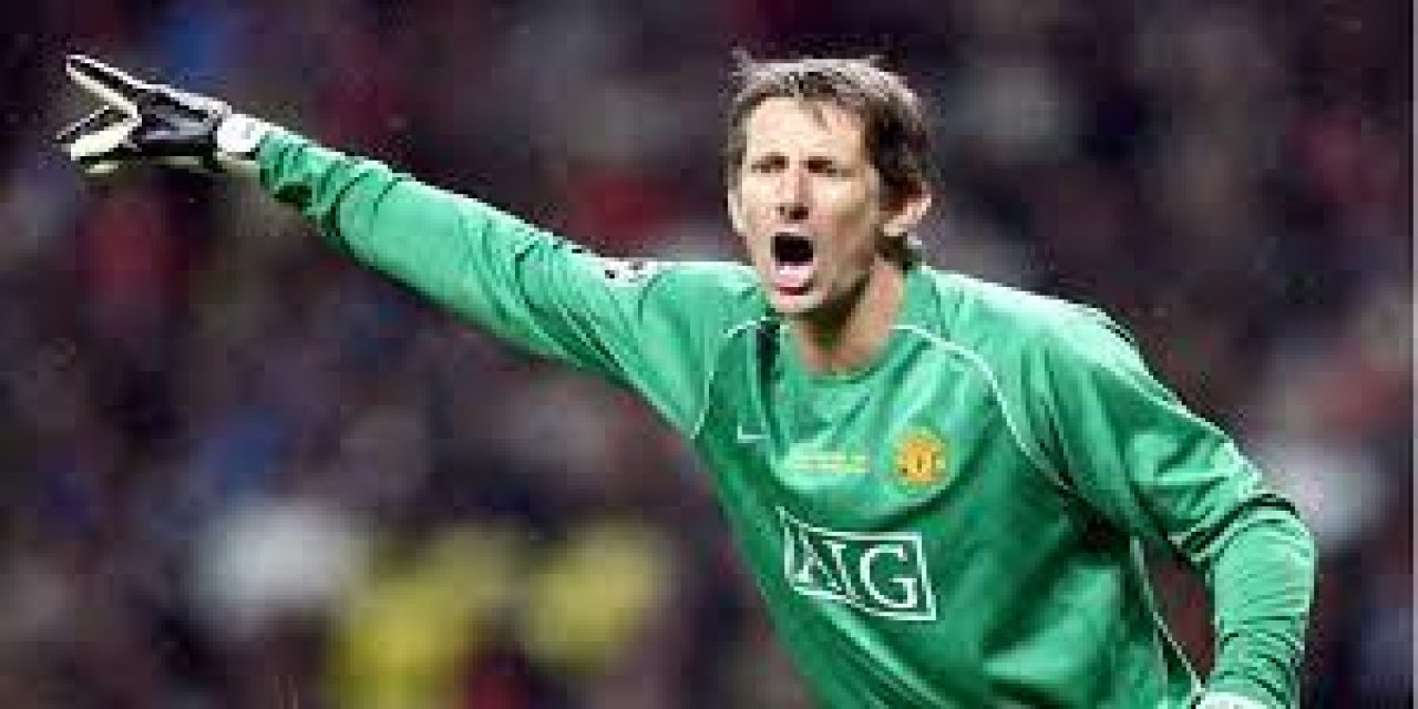 Edwin Van Der Sar Kimdir? Edwin Van Der Sar Nereli Ve Kaç Yaşında?