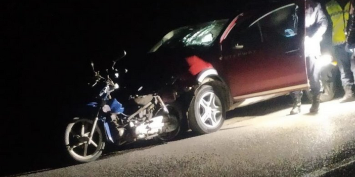 İzmir'de alkollü muhtar motosikletli genci ezdi: 1 ölü