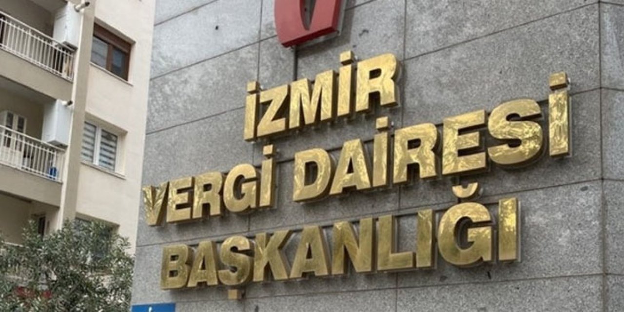 İzmir'de vergi dairesi satılığa çıkarıldı