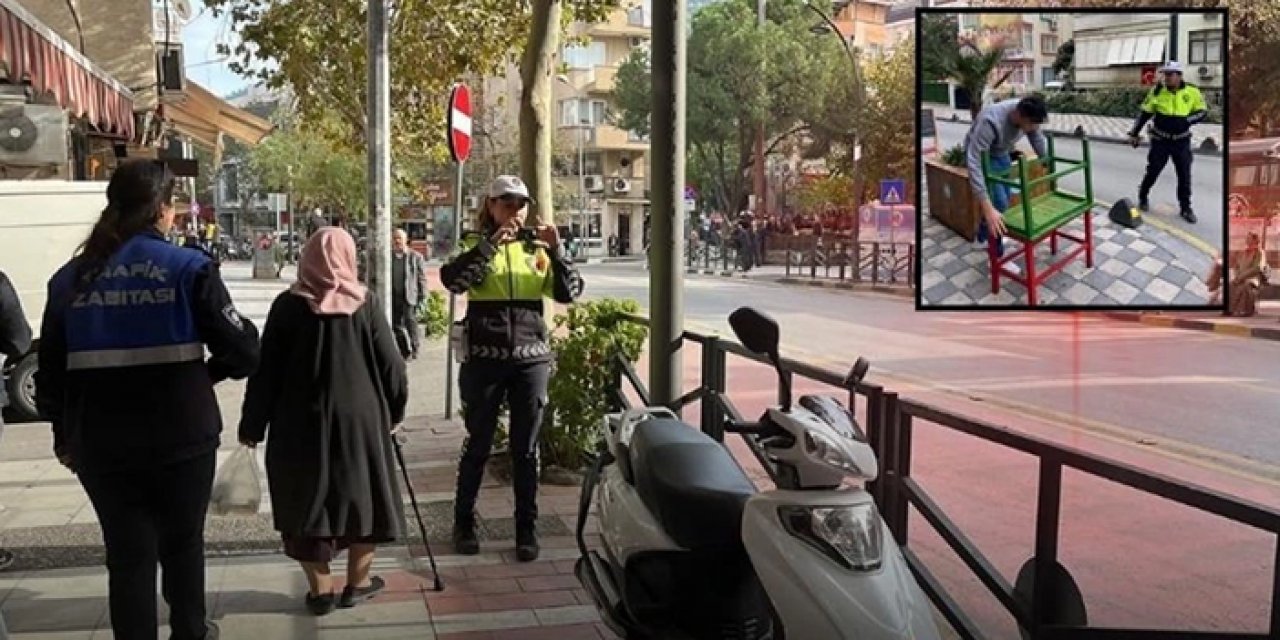 Manisa’da sürücülere rekor ceza! Denetim devam edecek