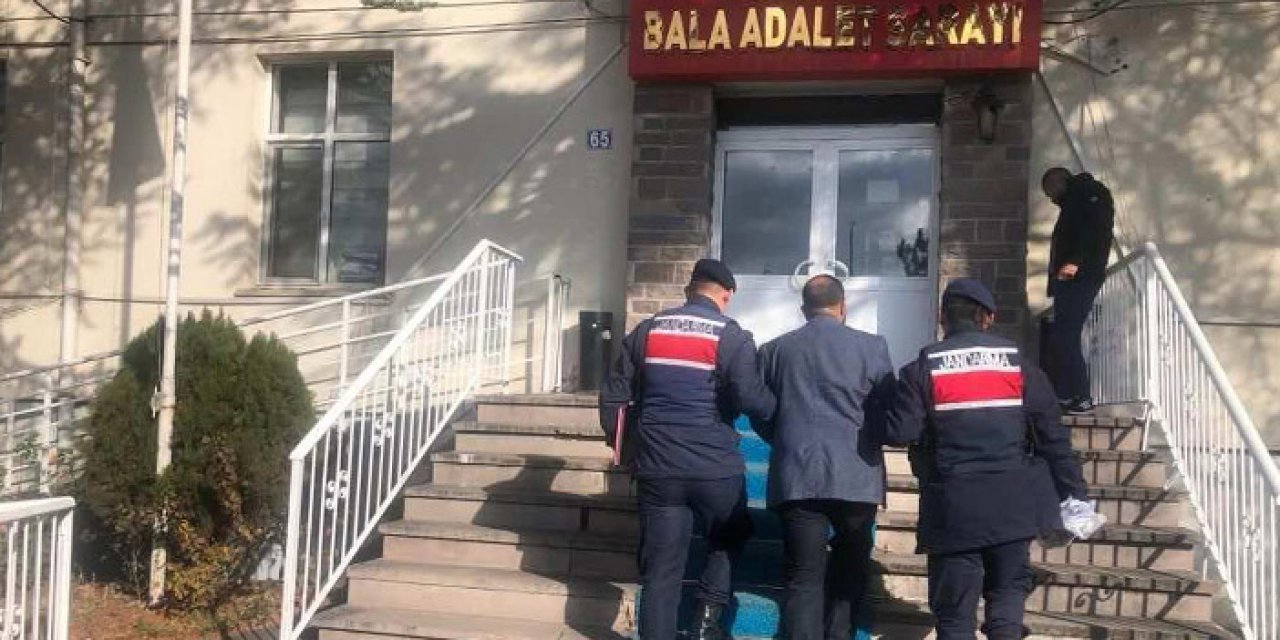 Ankara’da göçmen kaçakçılığına darbe: 3 kişi tutuklandı