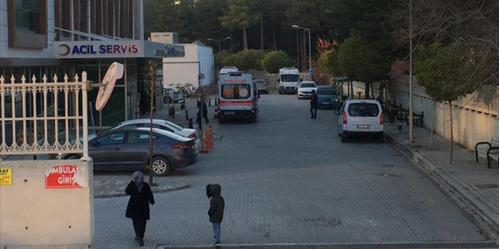 Konya'da araç ile elektrikli bisiklet çarpıştı! 3 yaralı