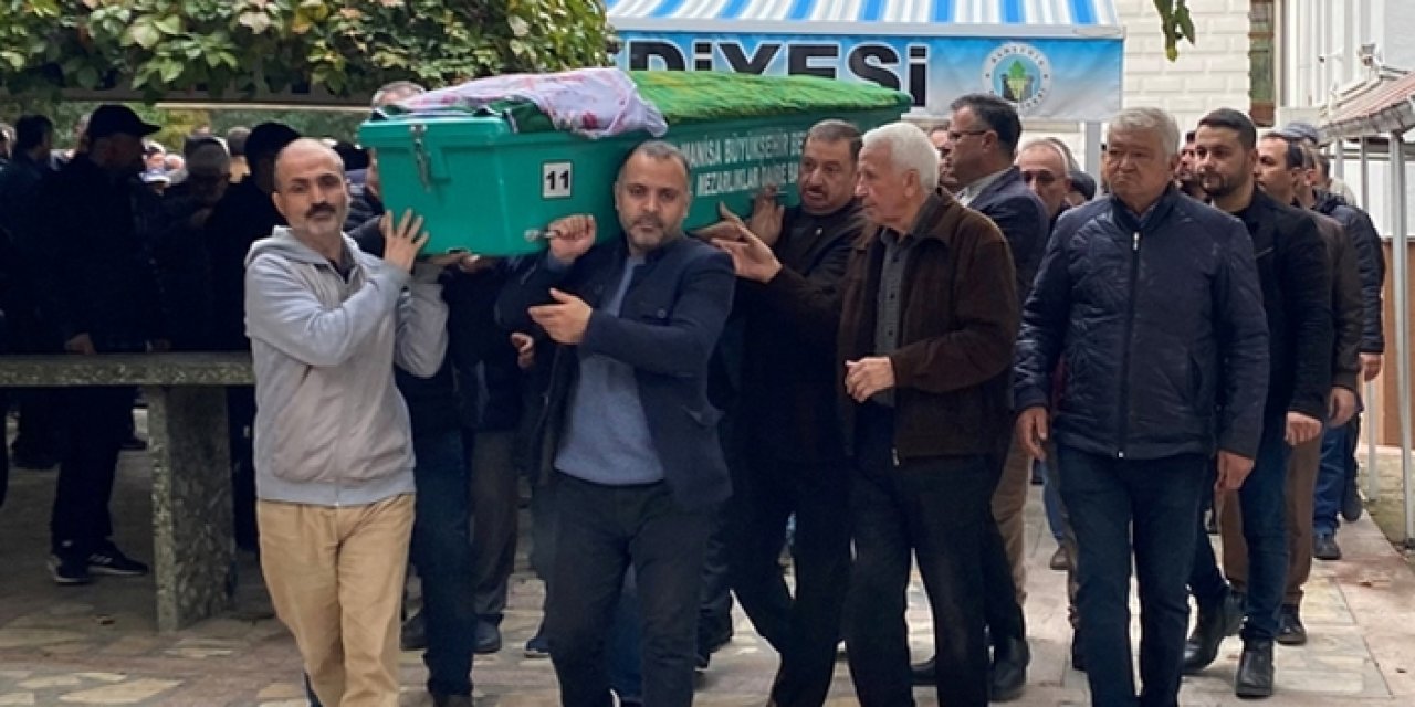 Manisa'dan acı haber: Eğitim camiası yasta!