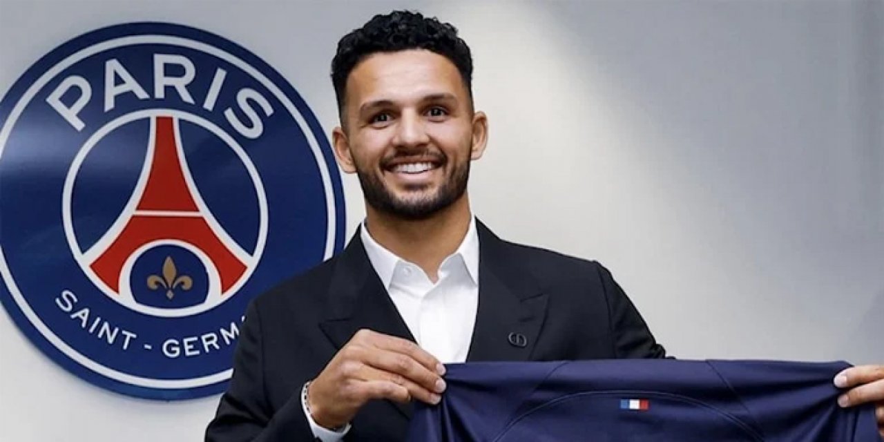 PSG genç futbolcu için servet ödedi