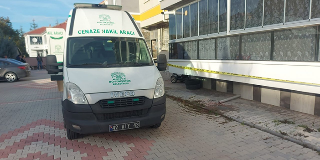 Konya'da acı olay: 86 yaşındaki kadın evinde ölü bulundu