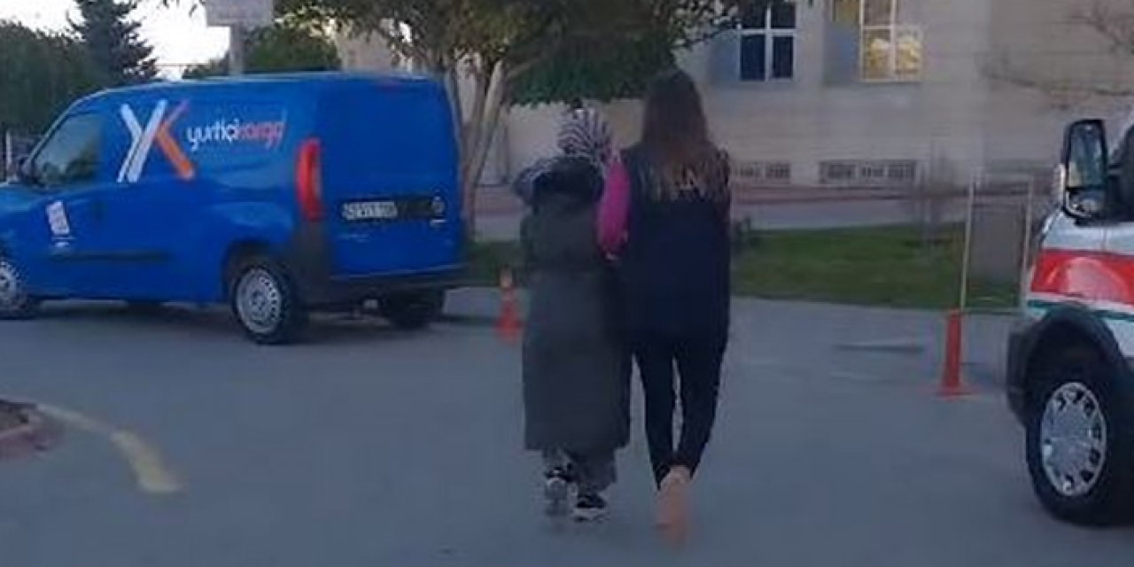 Konya'da FETÖ firarisi saklandığı adreste yakalandı!