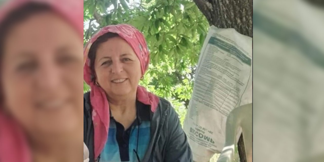 Mantardan zehirlenen şanssız kadın hayatını kaybetti